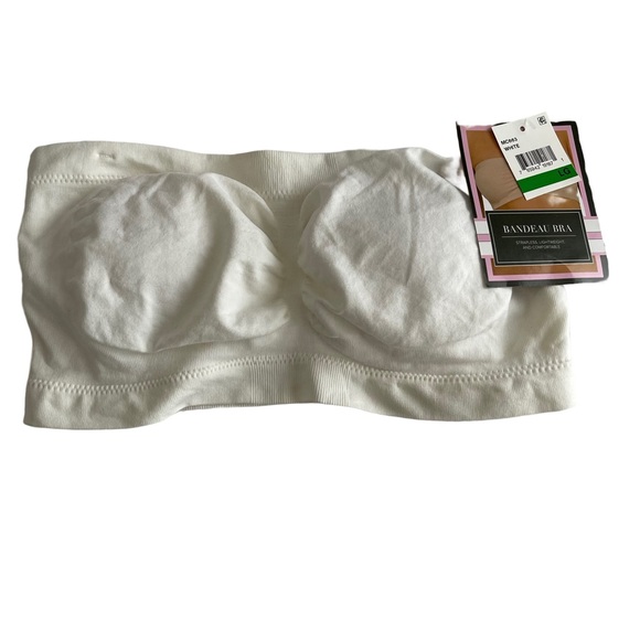 Fashion Forms Intimates & Sleepwear Nwt Large Bandeau Strapless